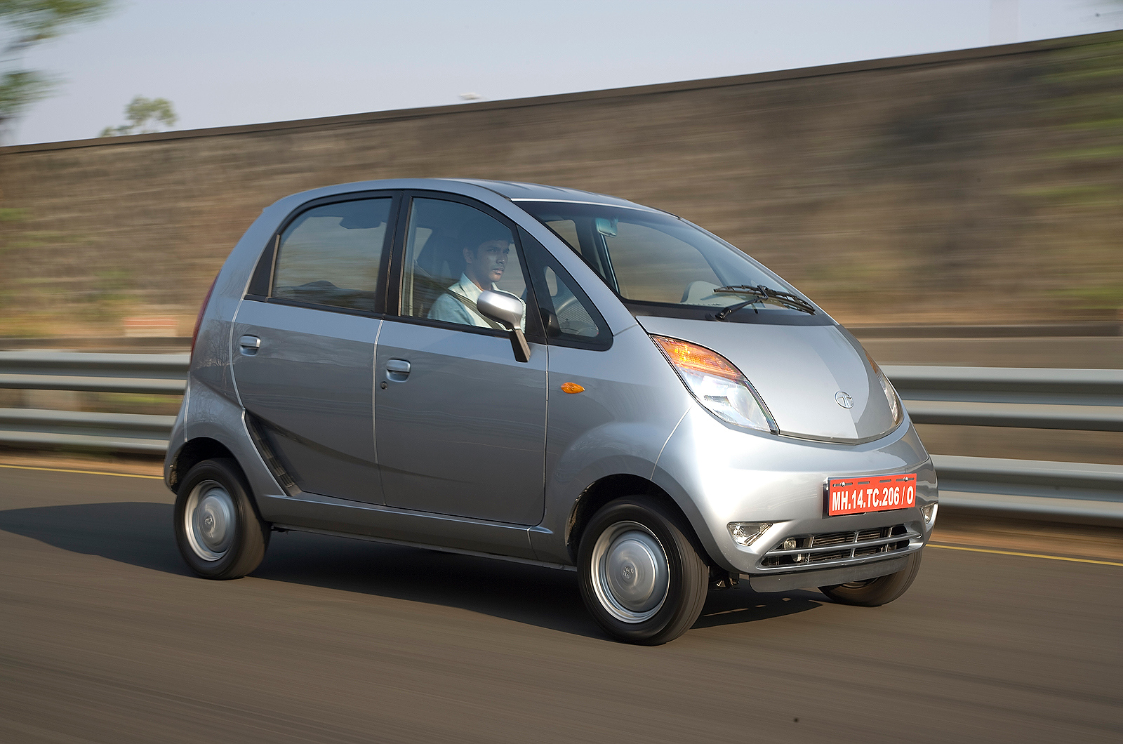 Tata Nano design & styling | Autocar