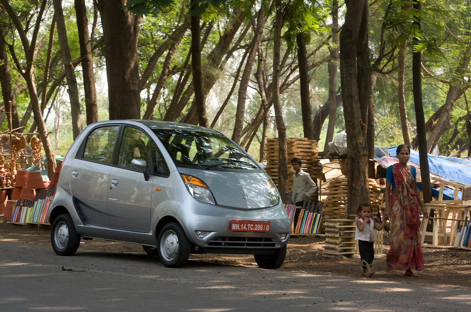 Tata nano cheapest car price online