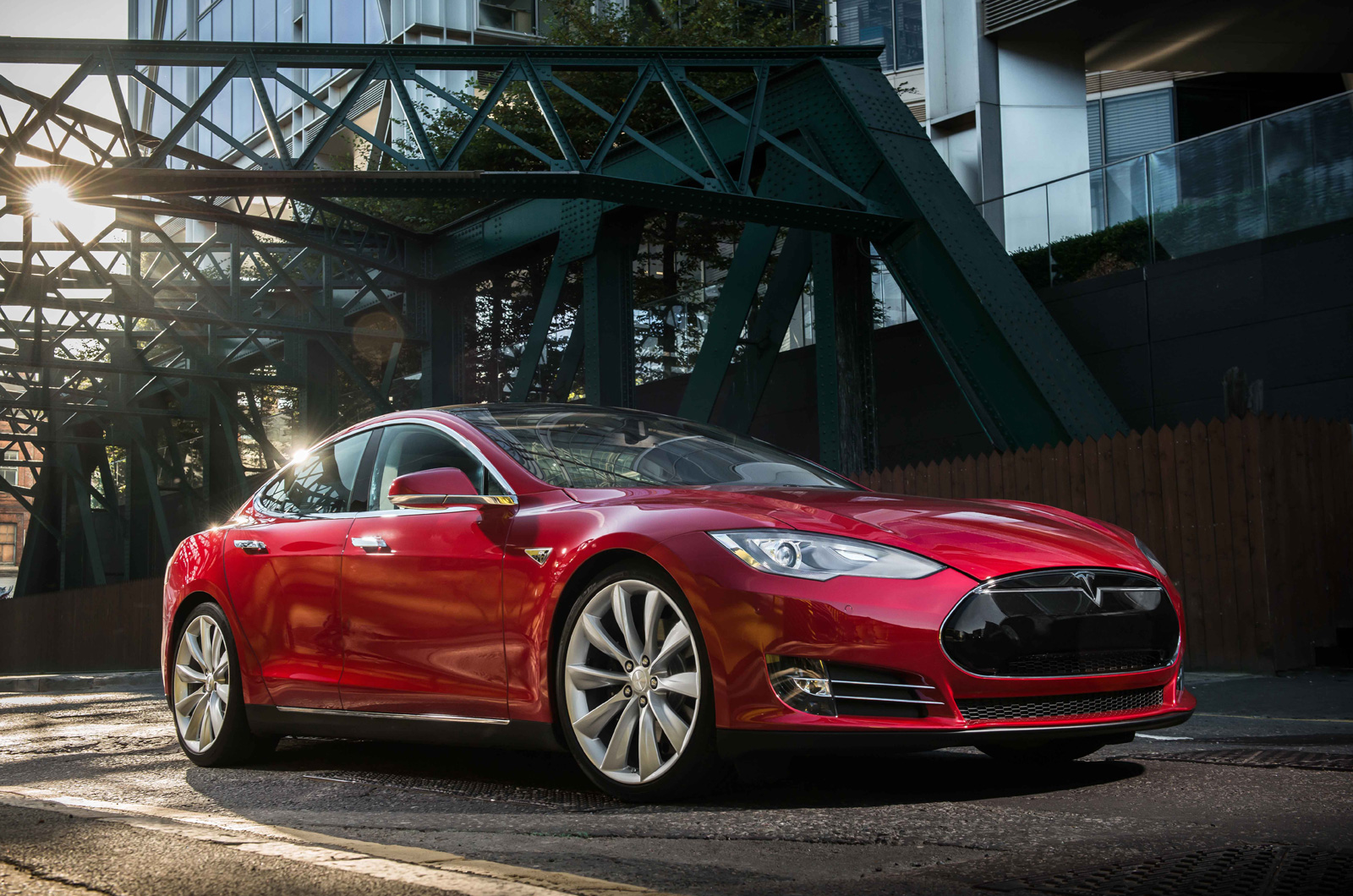 Quick news Tesla Model S to cost from £50k Autocar