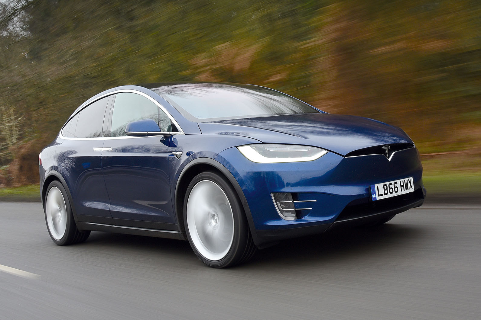 Tesla Model X Review (2024) Autocar