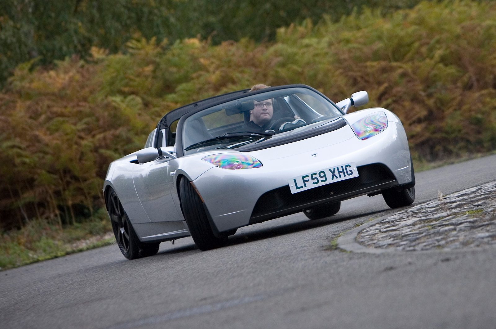Tesla Roadster 2008 2012 Mpg And Running Costs Autocar 
