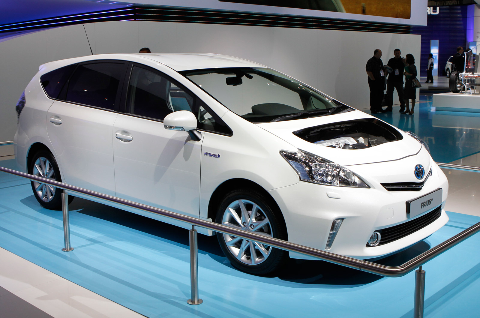 Toyota ramps up hybrid commitment | Autocar