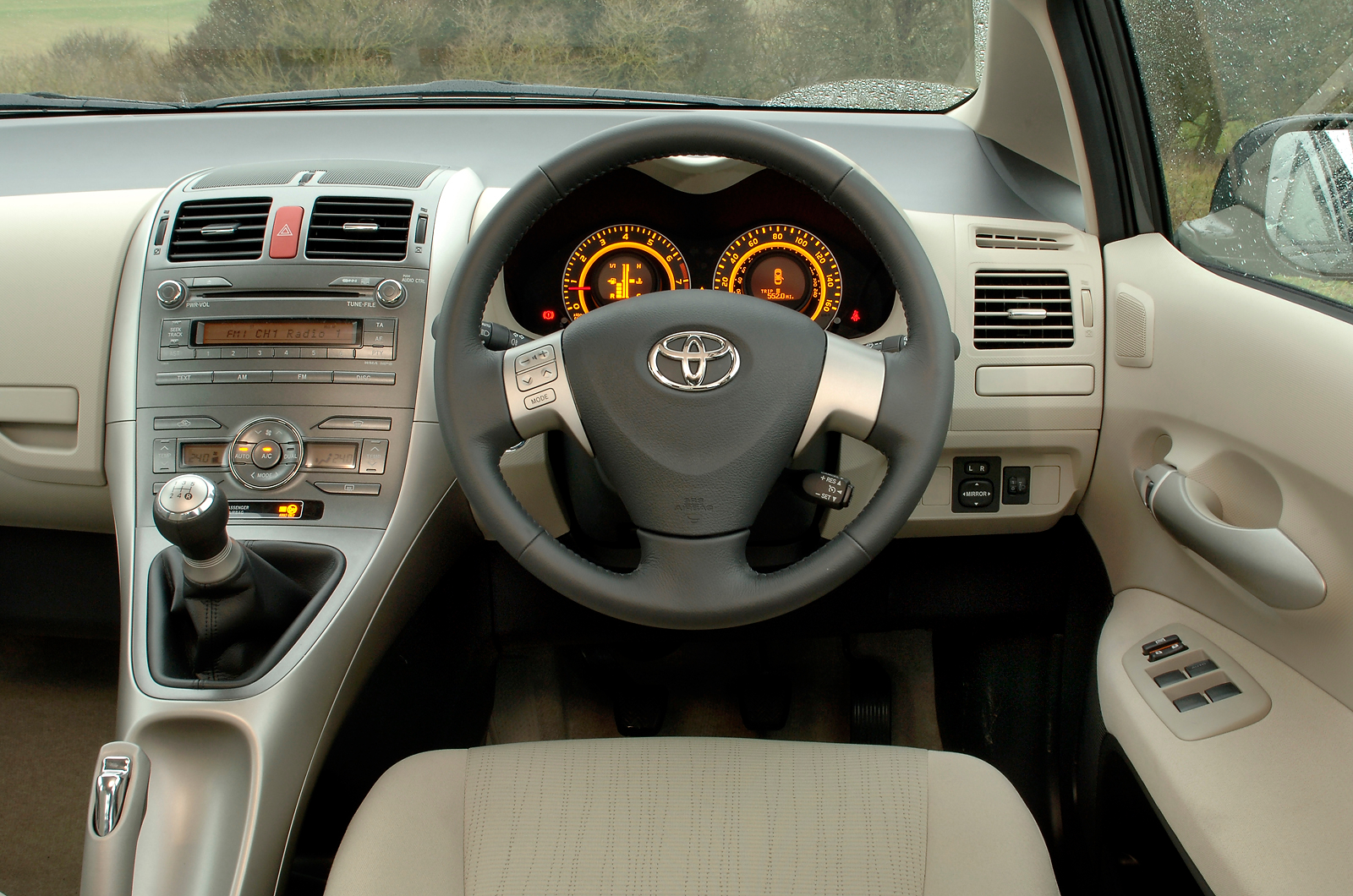 Auris (1st generation, 2007–2012) - Toyota Media Site