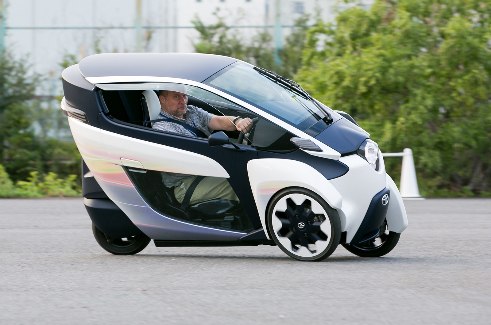 toyota iroad cost