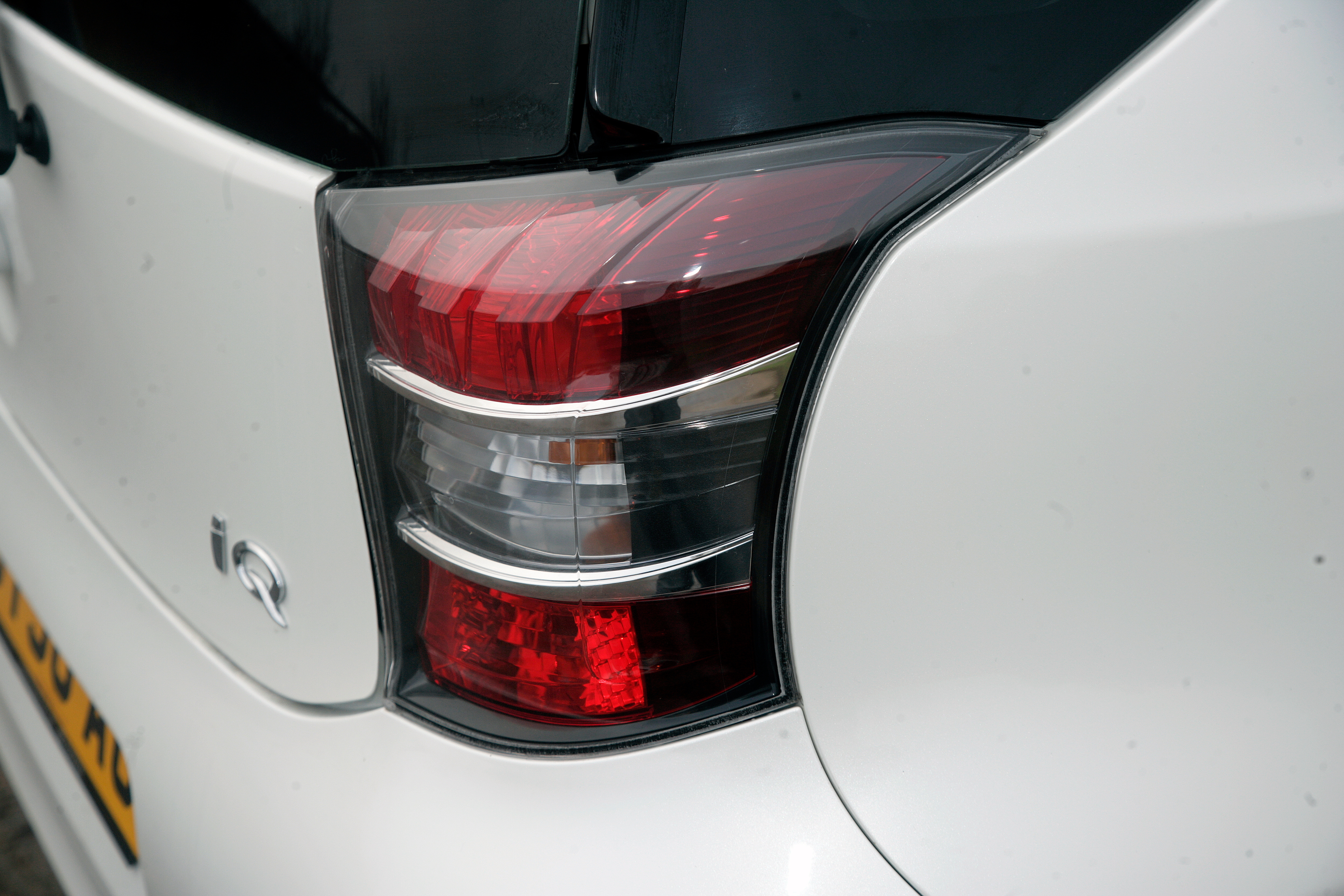 Toyota iQ rear light