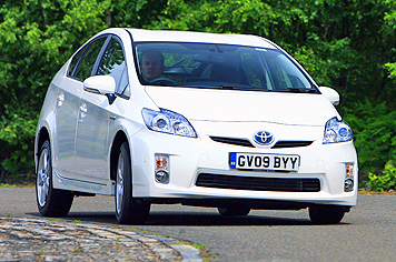 Toyota Prius production cut | Autocar