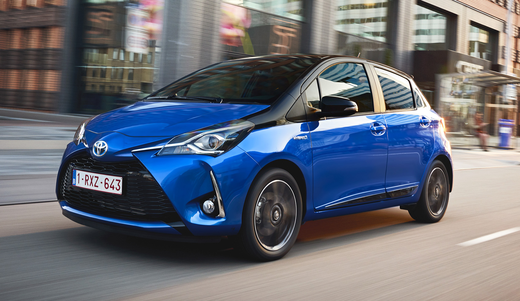Used Toyota Yaris Hybrid 2013-2020 review