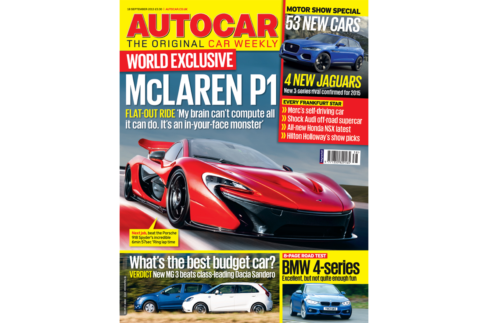 Autocar magazine 18 September preview | Autocar