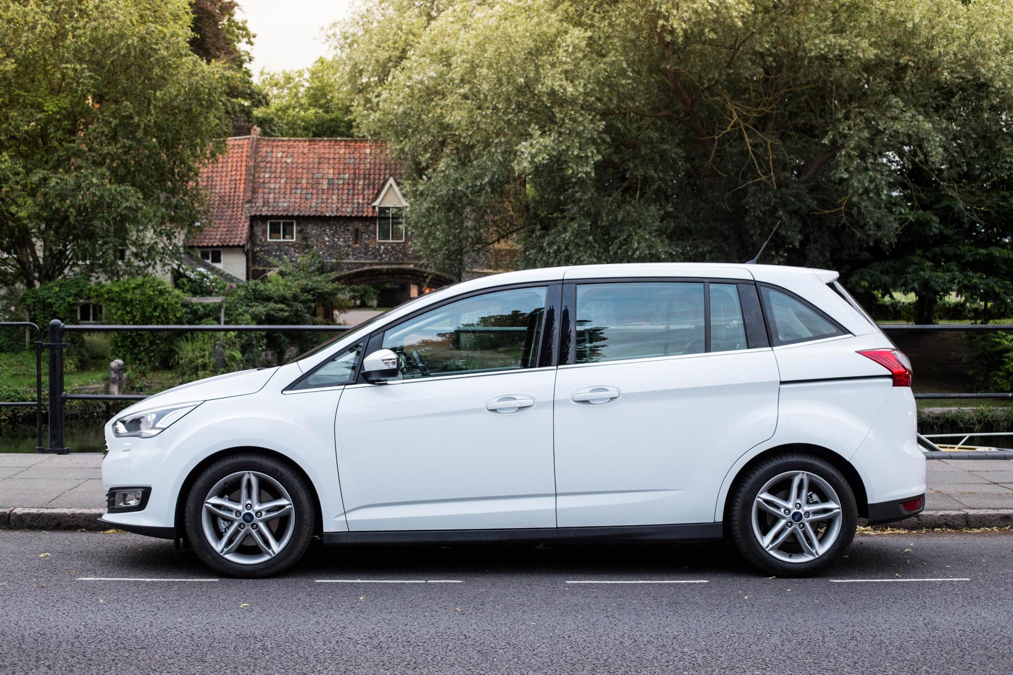 Ford Grand C Max 10 19 Review 21 Autocar