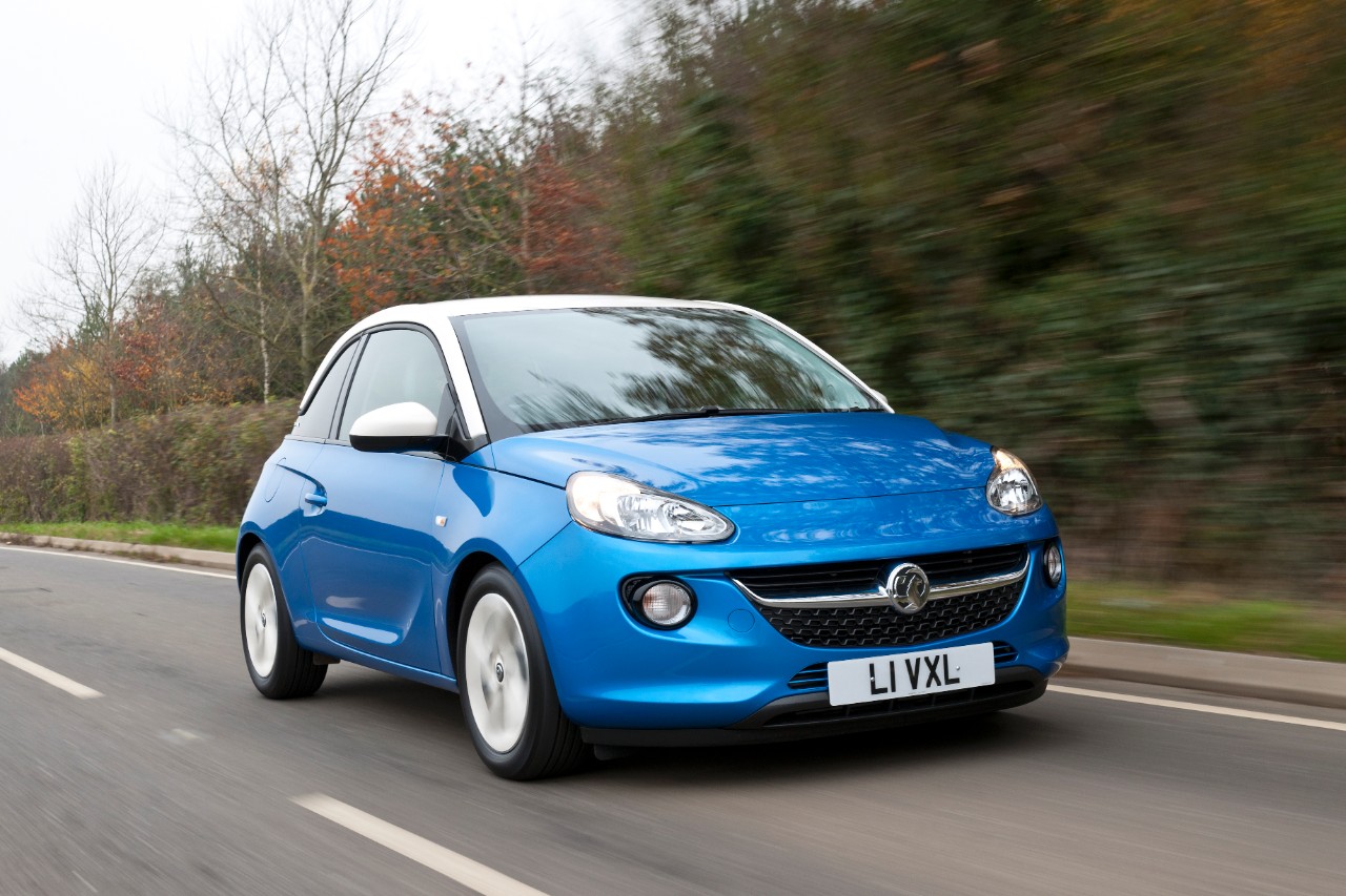 Used Vauxhall Adam 2012-2019 review