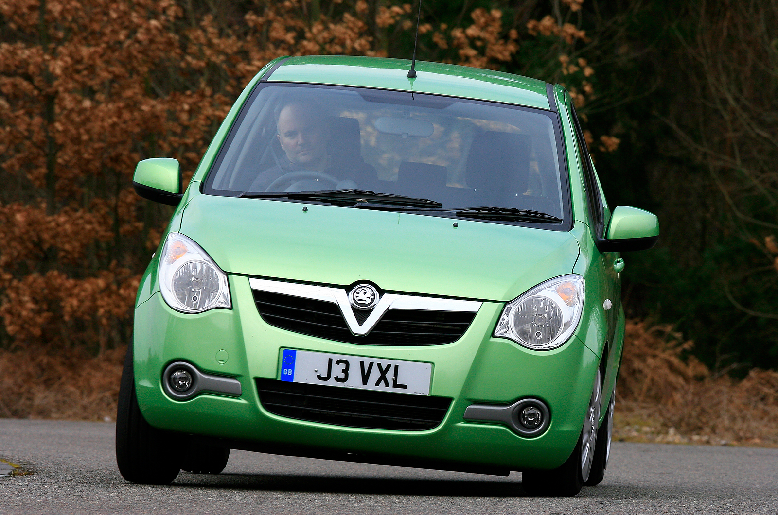 Vauxhall Agila review - cinch