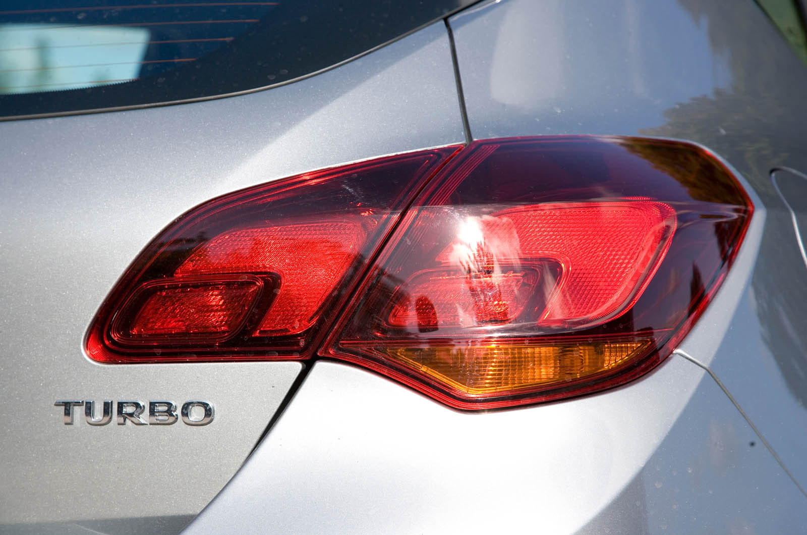 2010 Opel Astra J Sports Tourer 1.6 (115 Hp)  Technical specs, data, fuel  consumption, Dimensions
