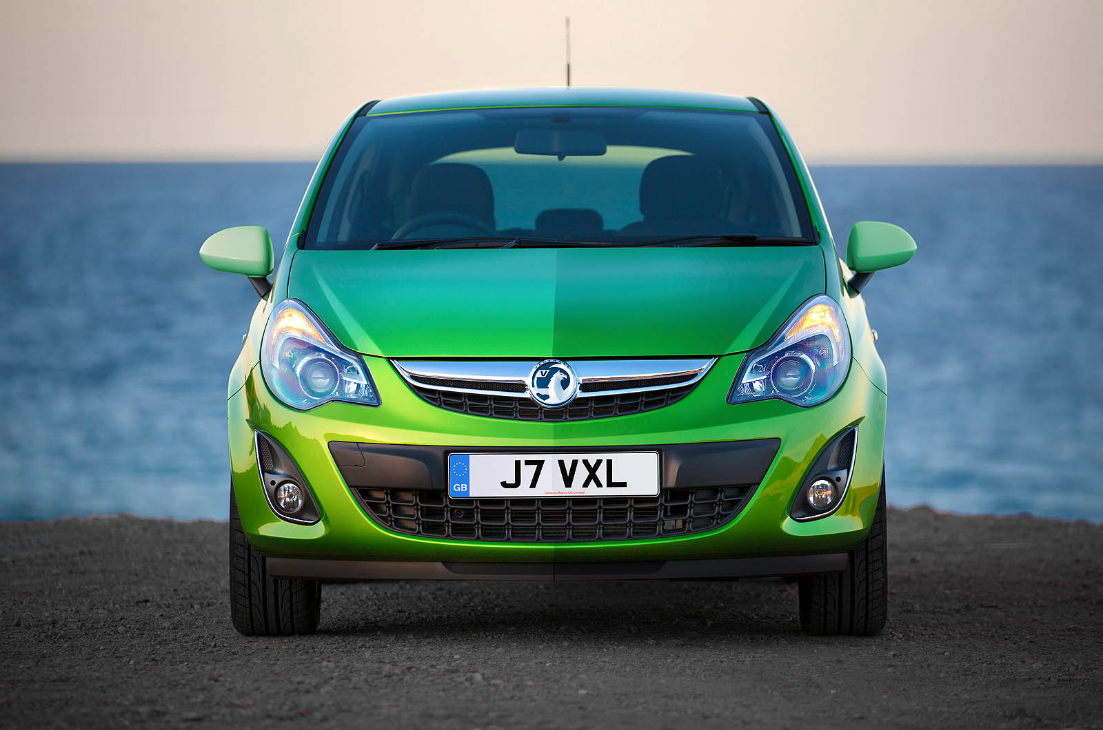 Vauxhall Corsa gets a 2010 eco facelift