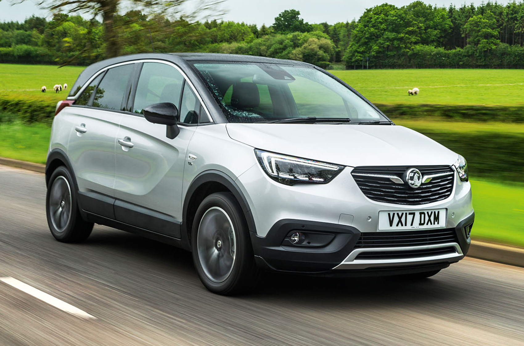 Used Vauxhall Crossland X 2017-2020 review