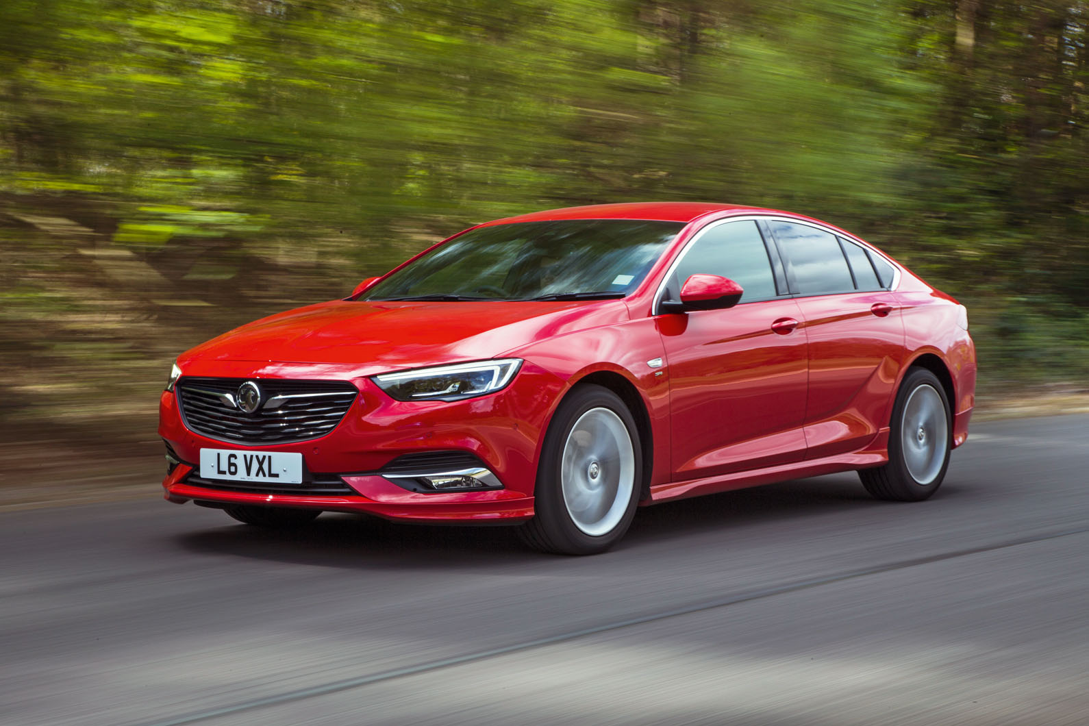 Vauxhall Insignia Grand Sport Review (2024)