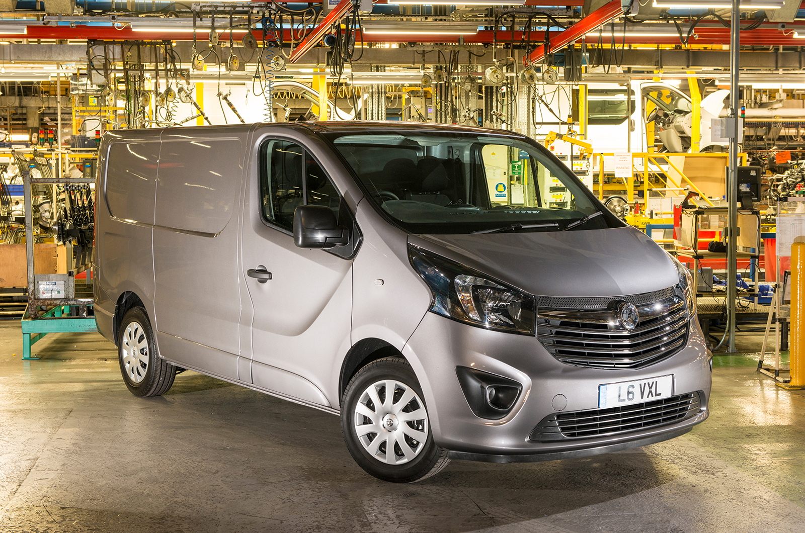 New Vauxhall Vivaro And Renault Trafic Vans To Launch This Summer Autocar
