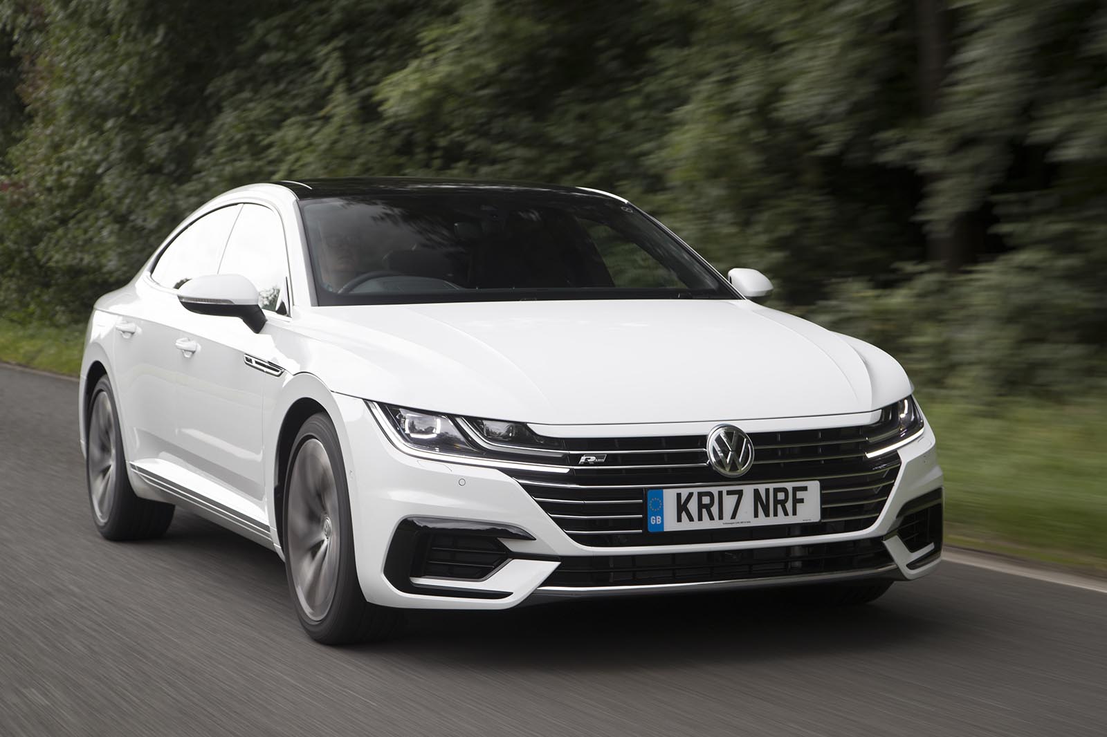 Is the new Volkswagen Arteon a Porsche Panamera for the people?