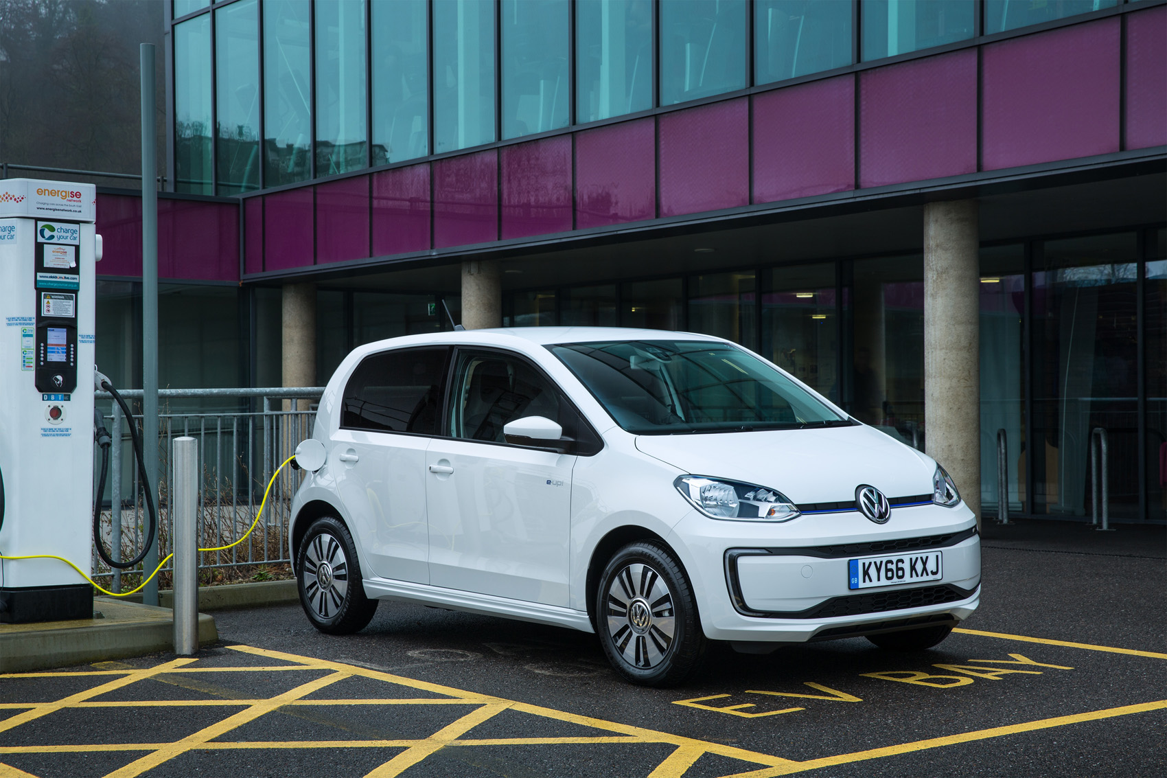 Used Volkswagen e-Up 2014-2019 review