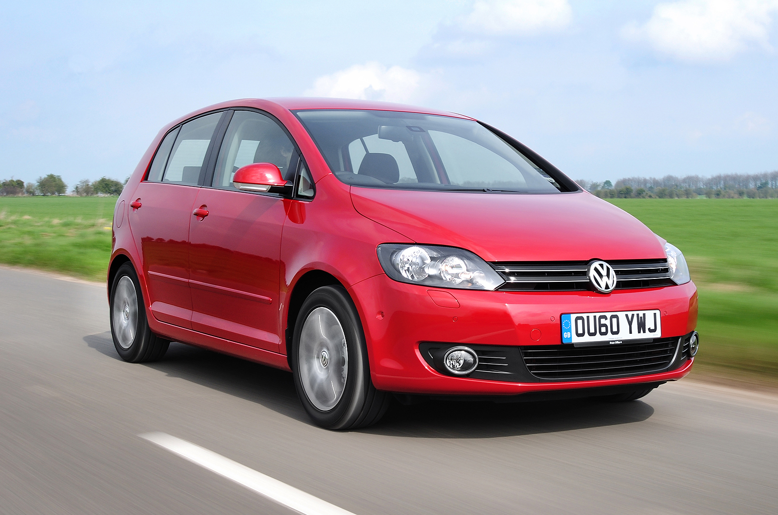 Used Volkswagen Golf Plus 2009-2013 review
