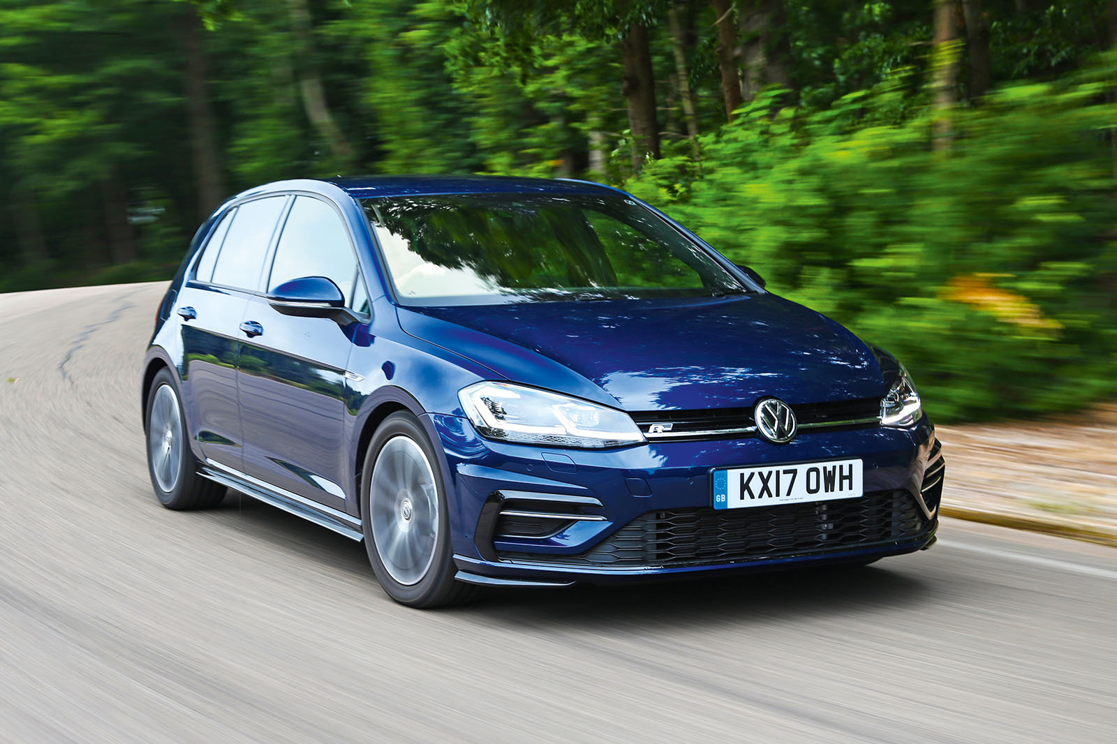 Want Golf R looks without Golf R spend? 2023 Golf R-Line review