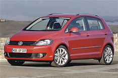 New VW Golf Plus released | Autocar