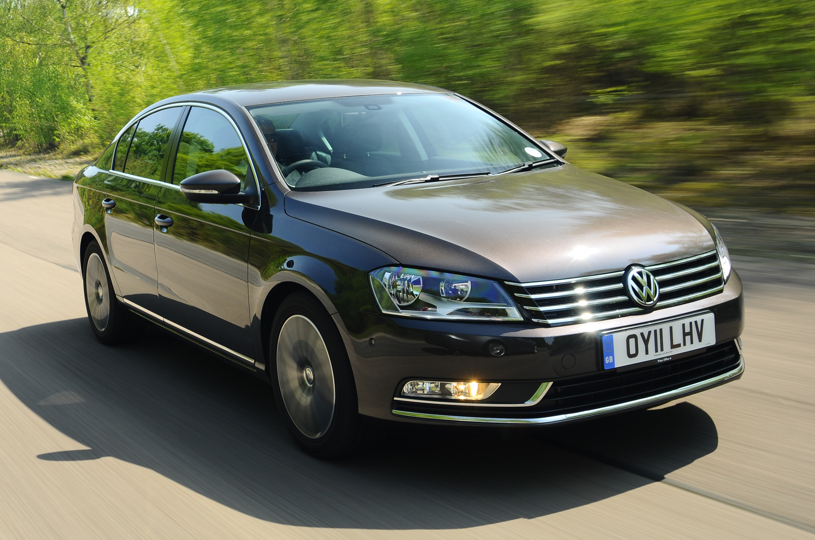 Used Volkswagen Passat 2011-2014 review
