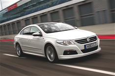 VW Passat CC R-Line for UK | Autocar