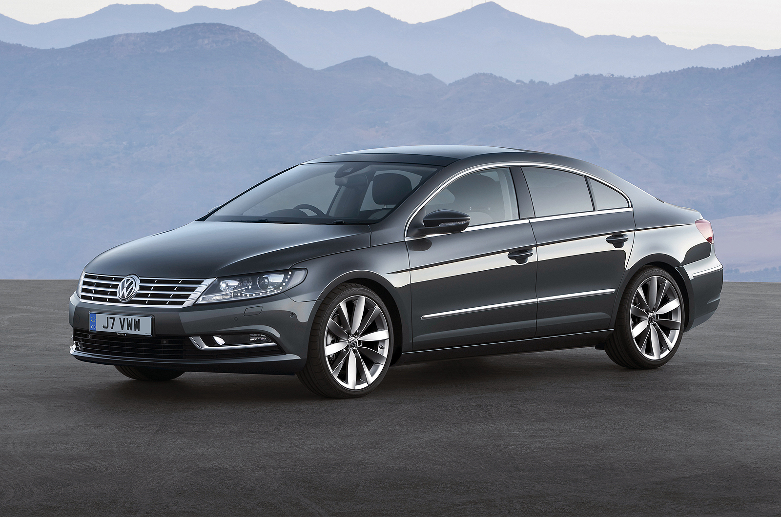 Volkswagen CC from £24,200 | Autocar