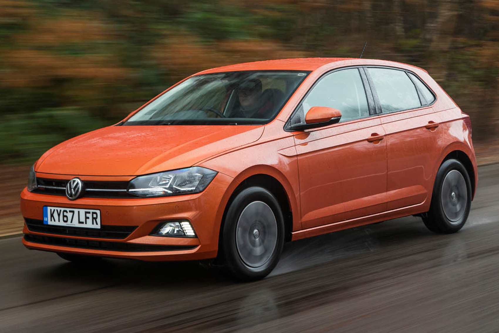 Volkswagen Polo [6R] (2009 - 2014) used car review, Car review