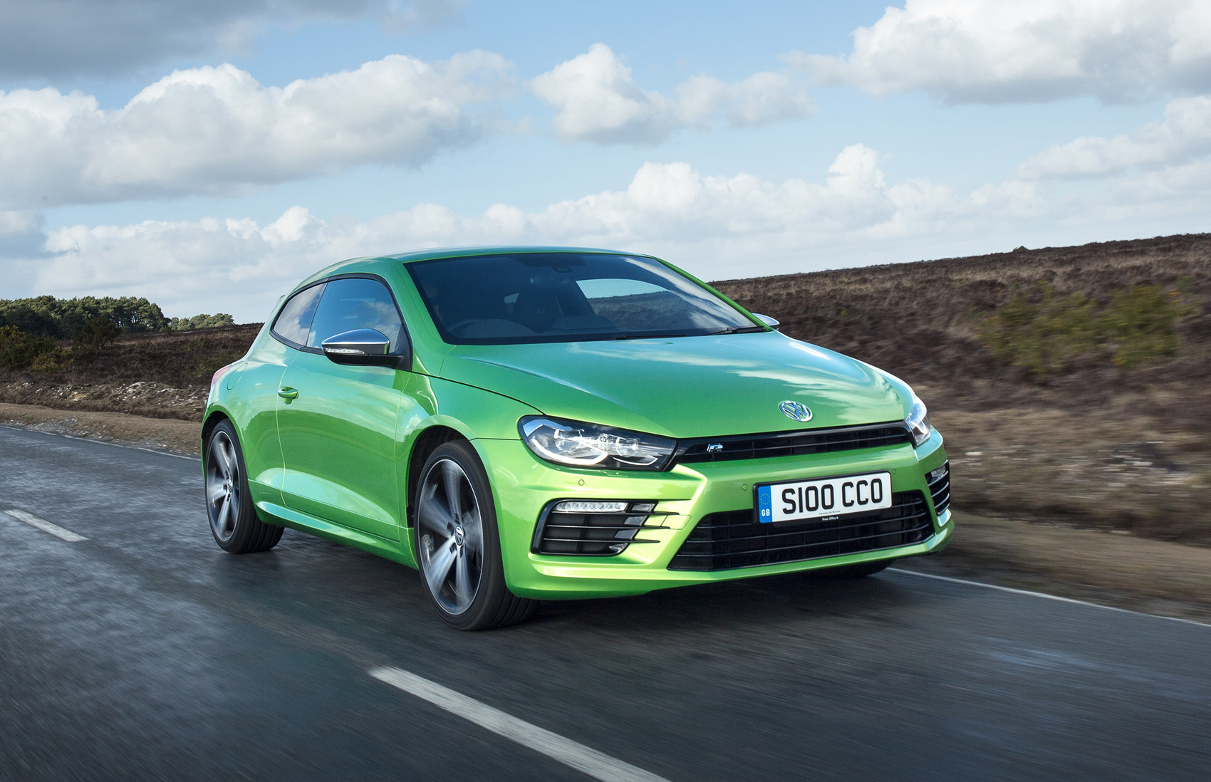Used Volkswagen Scirocco R 2009-2017 review Review