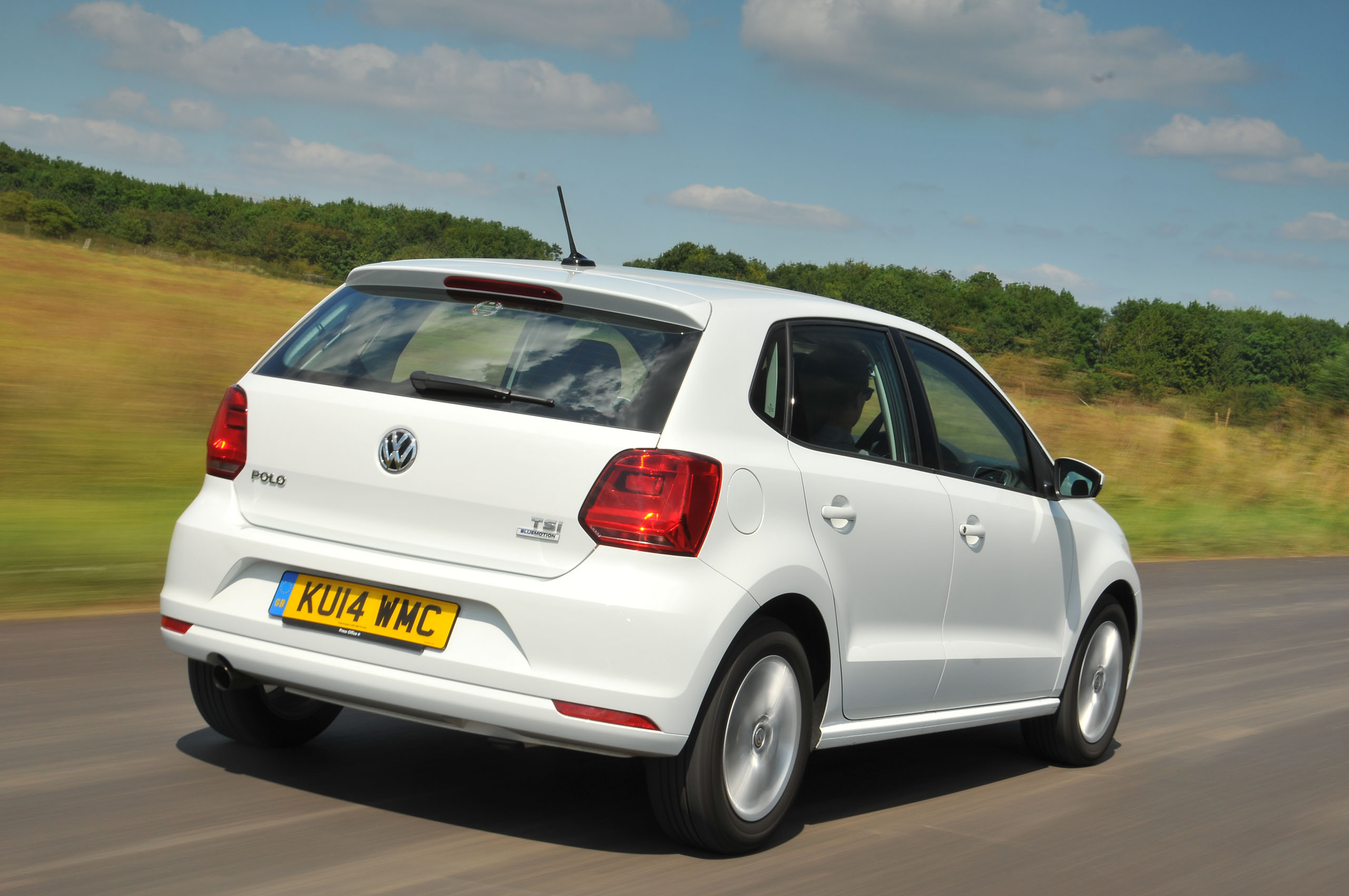New Volkswagen Polo GTI (2014-2017) Review, Drive, Specs & Pricing