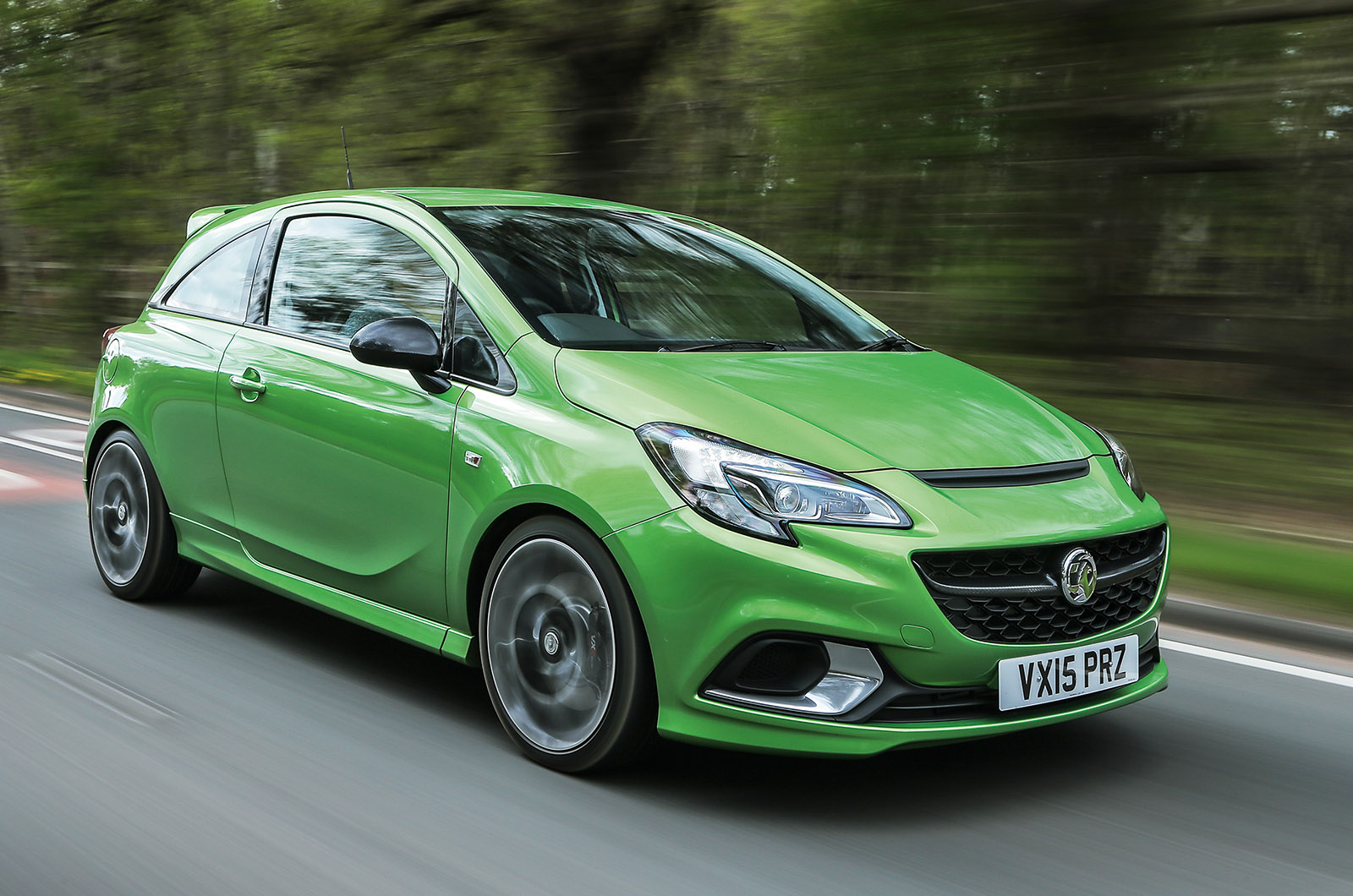 Used Vauxhall Corsa VXR 2015-2018 review